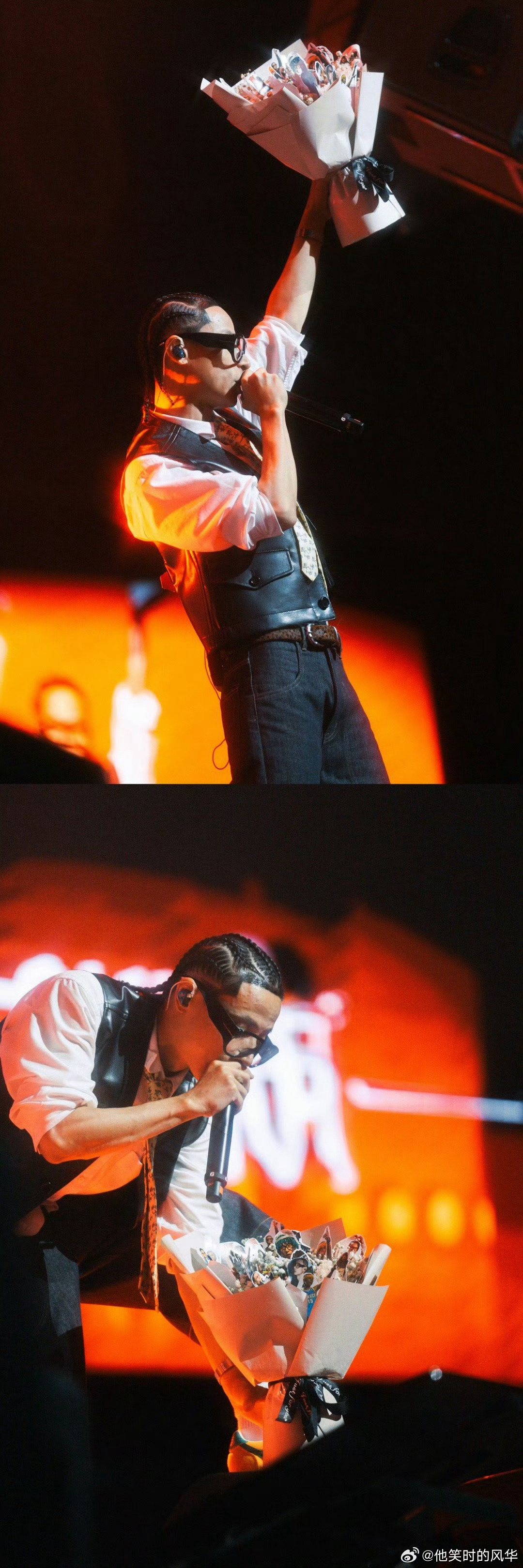 布瑞吉的现场没有不爽的义务 从厦门到石家庄连嗨三天，硬核舞台嗨翻全场！控场只是基