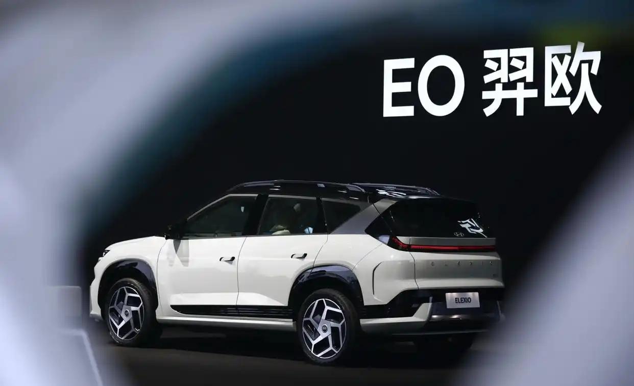 不是“堆配置”，而是“配齐品质”

EO羿欧的底气，来自于它把原本属于30万级以