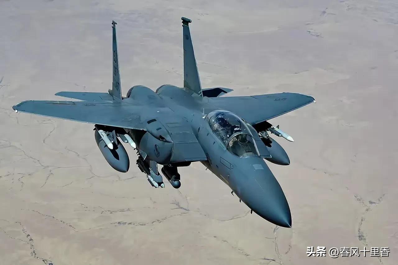 3月2日美国中央司令部声明，三架美军F - 15E战斗机在科威特执行行动时疑似“