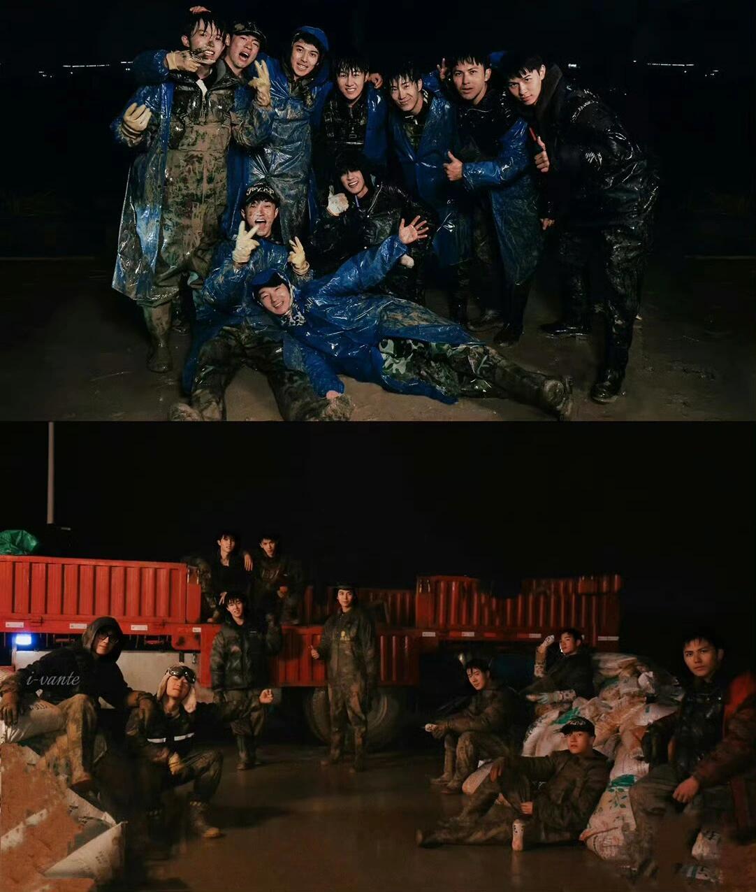 种地吧[超话] 乌托邦治愈综艺   赤诚的少年和炙热的土地“少年种了麦子和玫瑰，