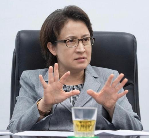 “台独”顽固分子、台湾地区副领导人萧美琴受访时大肆叫嚣！！

8年1.25万亿新