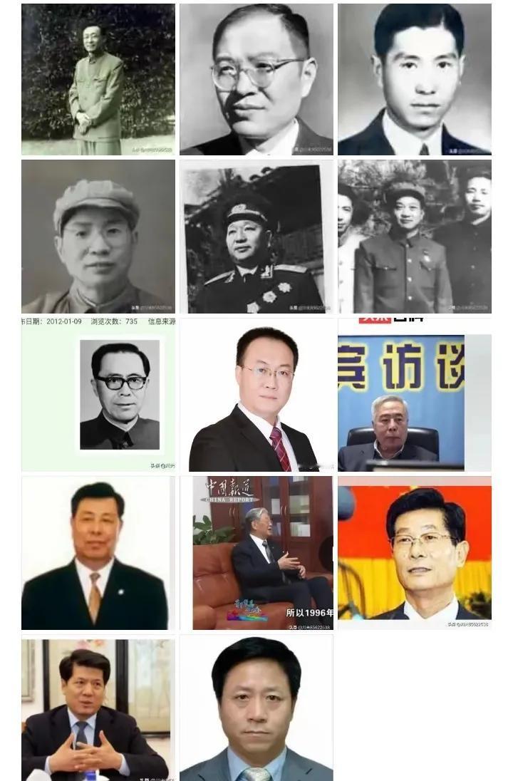 中国驻苏联（俄罗斯）历任大使
1王稼祥，安徽泾县人，1906一1974。
2张闻