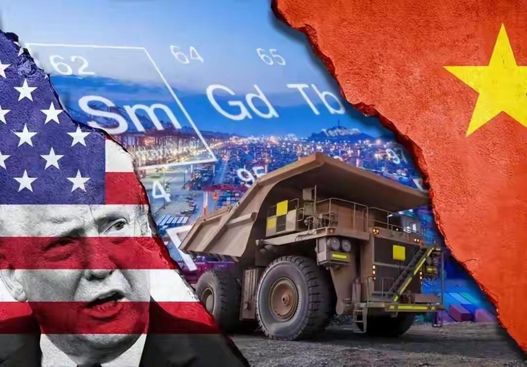 日本加入中美“稀土战争”，和中国针锋相对，站在了必败的那一边
中美“稀土战争”，