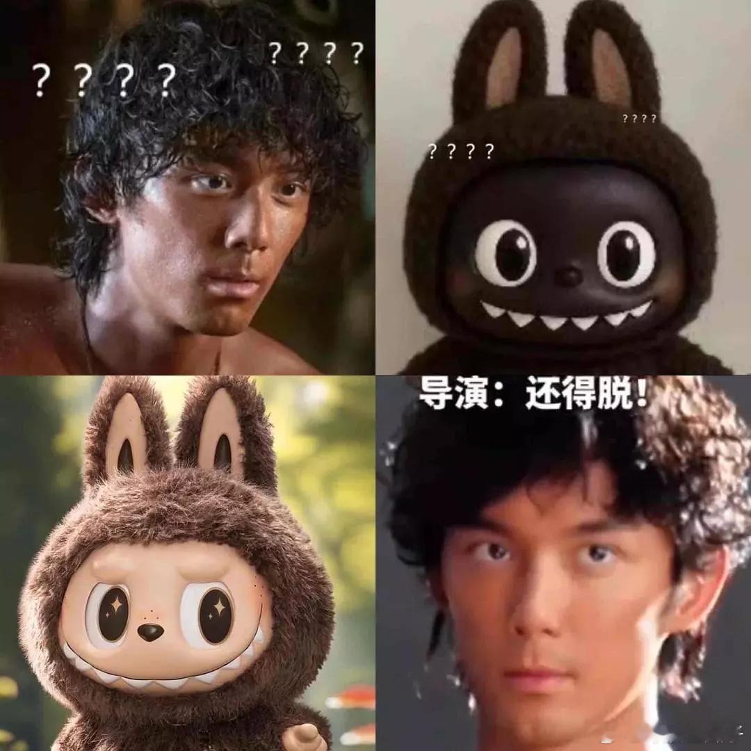 吴磊《凤鸣岐山》之后，我都没再露过这么多 ​​​
