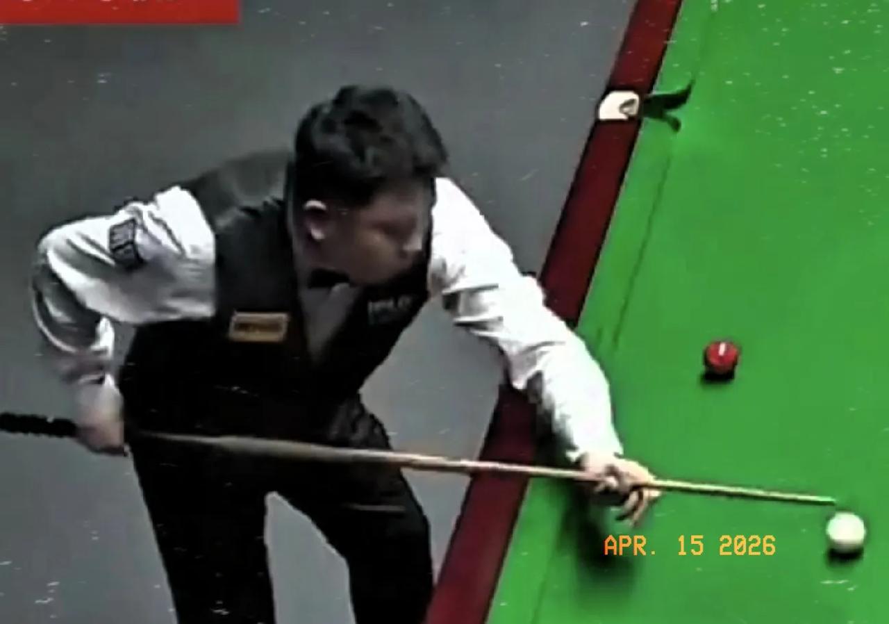 世锦赛资格赛决胜轮笫一阶段最新消息:
张安达8-1领先苏尔蒂，结束第一阶段(前9