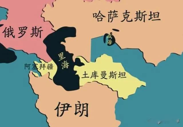 美国即便反向封锁霍尔木兹海峡，伊朗的航运也不会彻底停止，别忘记了，伊朗还有里海这