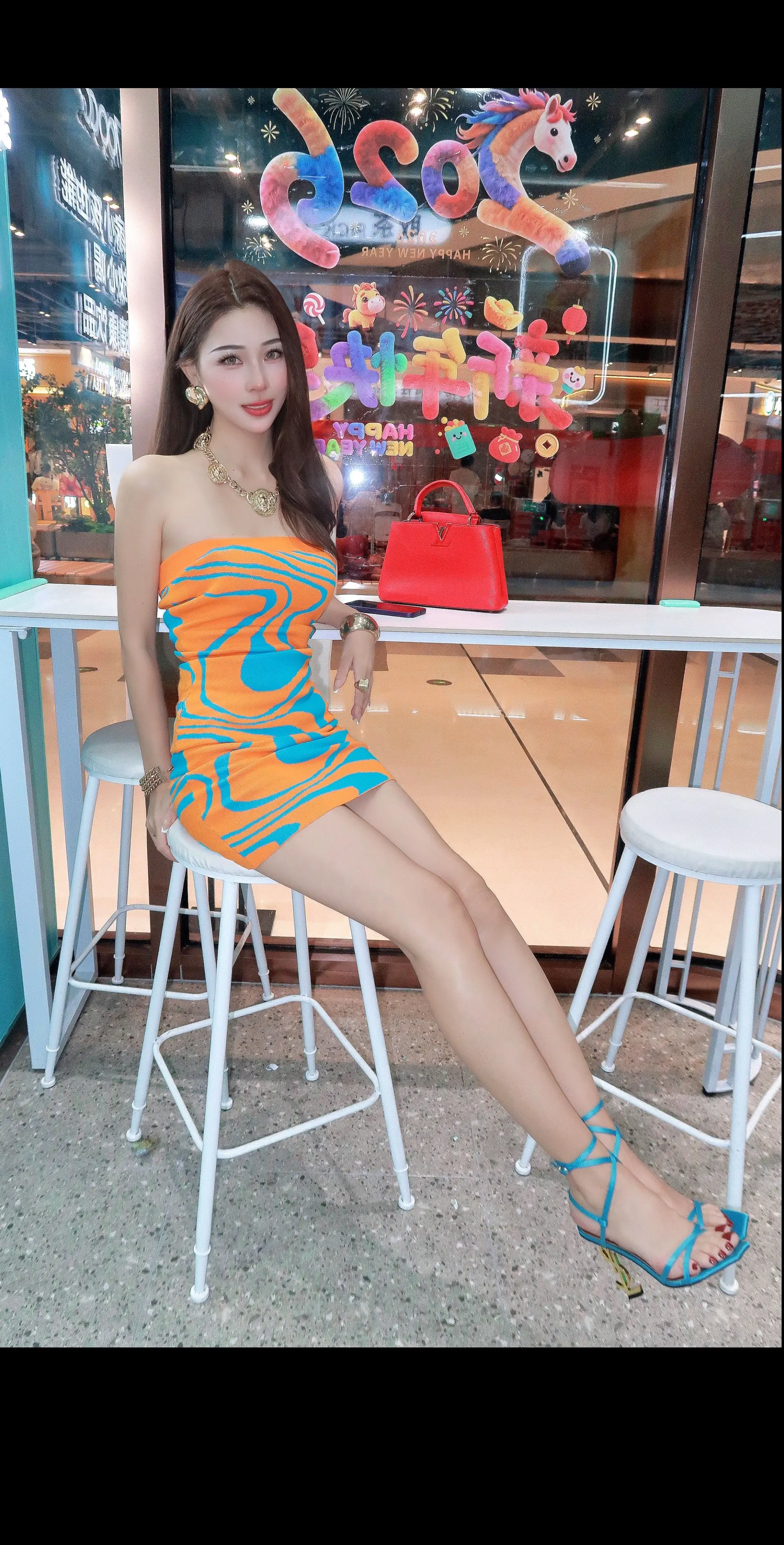 🐠虽然在她们心里我比高富帅更冷漠！