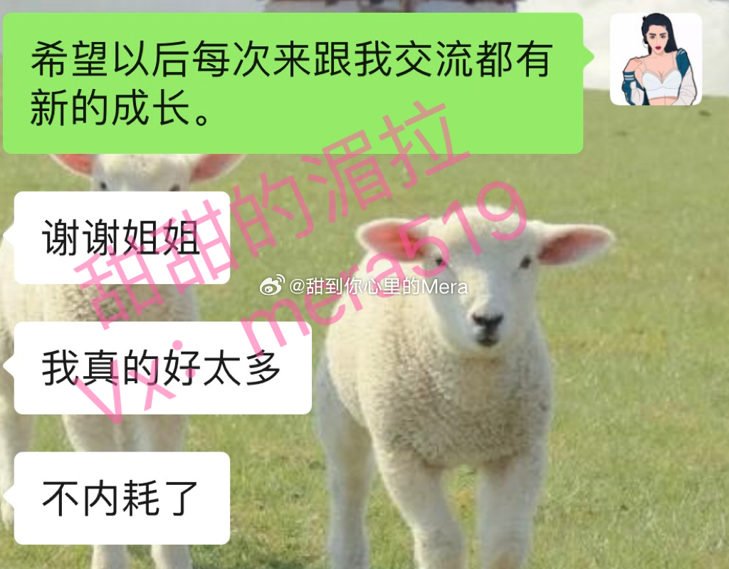 我也喜欢看着大家在跟我持续咨言旬的过程中，从一开始的慌乱焦虑变得越来越通透和稳定