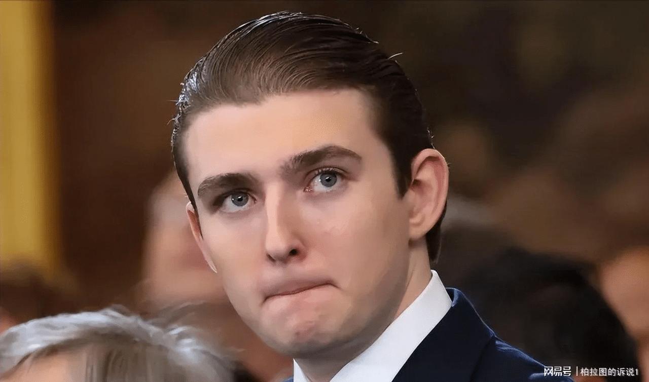 千签逼宫特朗普：让20岁巴伦赴伊朗？这场请愿戳穿美国战争真相

2026年3月，