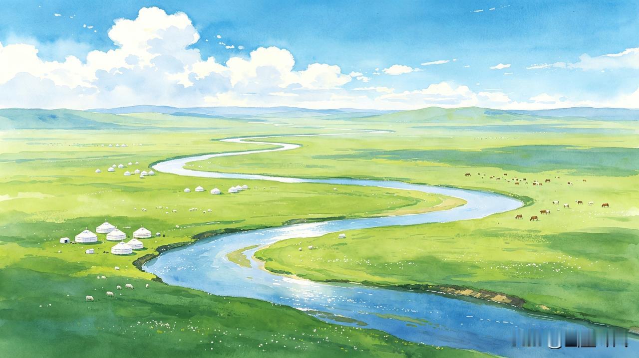 1.贵州六盘水｜中国凉都，夏季均温19℃，不用开空调，大草原可以看星空，适合长期