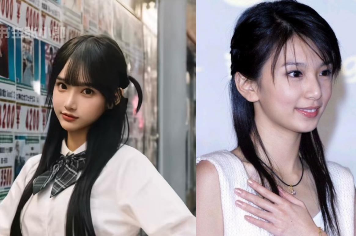 难怪林俊杰会这么喜欢网红七七，

梳理发现，

不是因为七七长相漂亮，家庭条件好