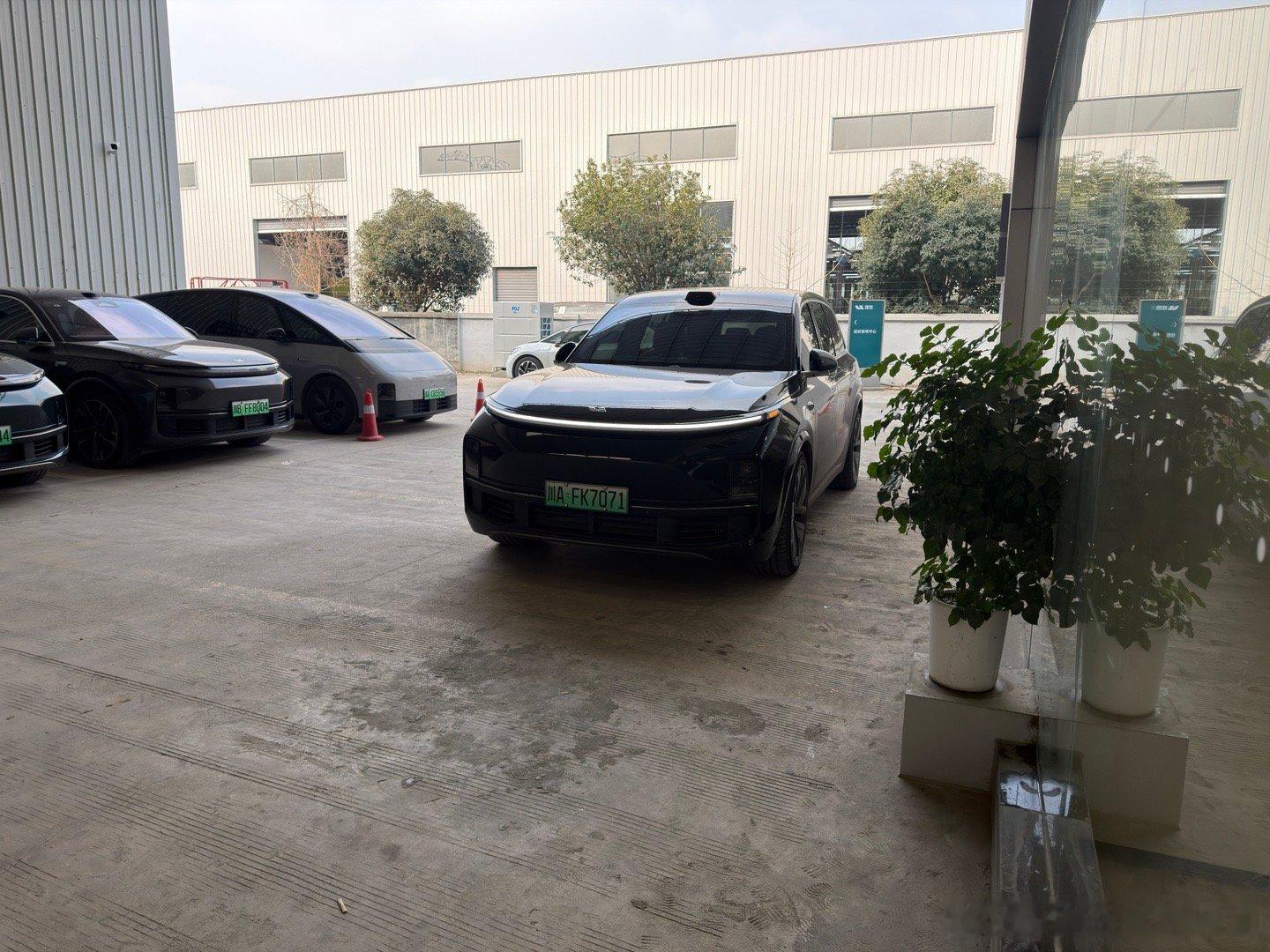 理想L9使用的第二年，今天增程器大保养，虽然增程器工作的里程距上次保养还没到一万