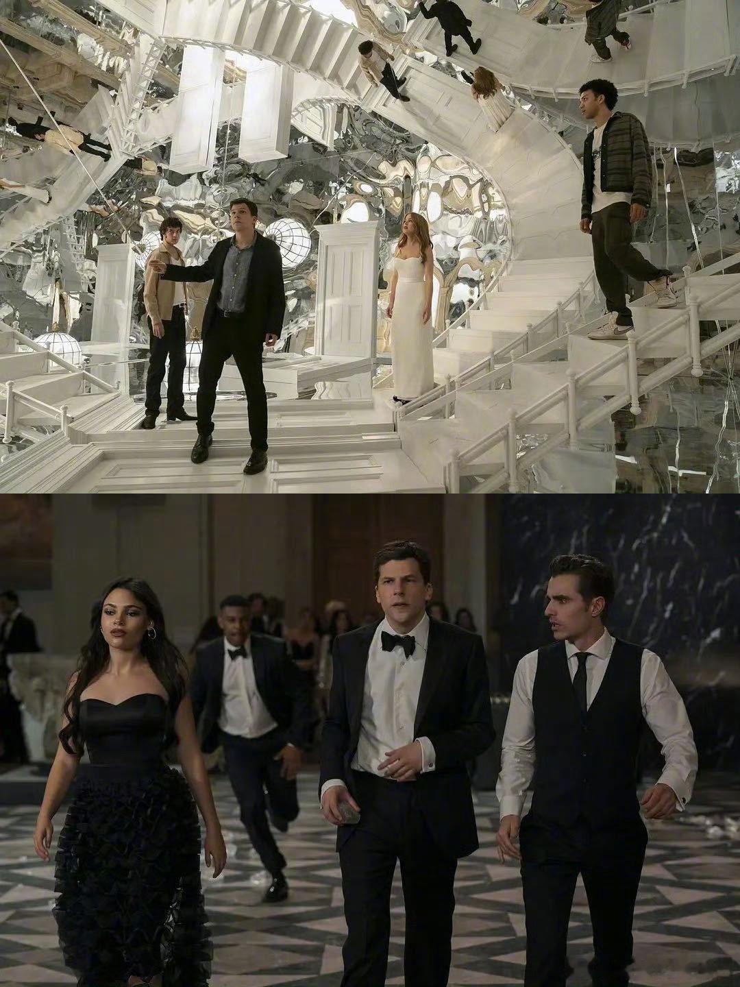 忐忑进影院，感动出影院！四骑士携手新力量再掀风暴，魔术依旧惊艳，剧情燃到飞起，全