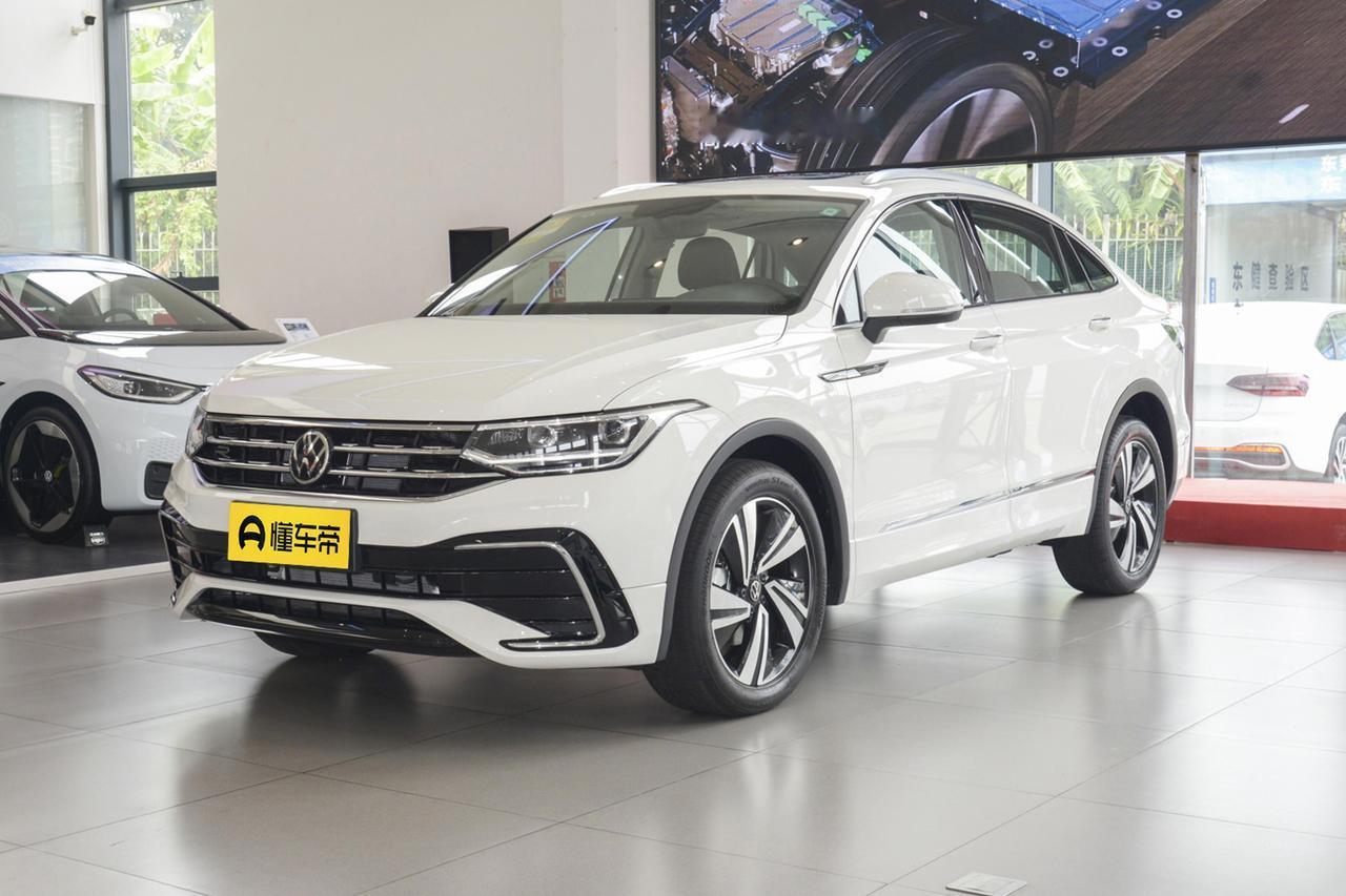 【售价25.08万元 2024款途观X正式上市 】2024款途观X正式上市，新车