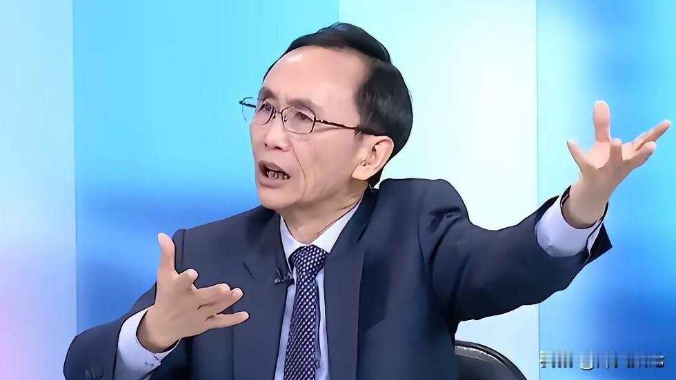 吴子嘉向郑丽文发出“灵魂拷问”：敢在美国当众复述川普这句话，我就服你！

5月1