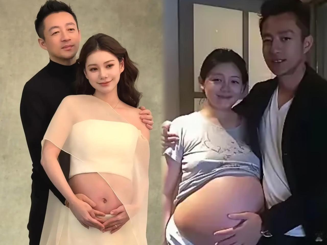 二婚和头婚的差别，看男方表情一目了然！感觉现在的汪小菲，眼里没有光了！

头婚时