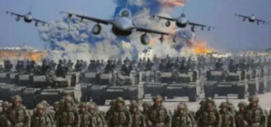 以解放军现在的实力，哪些国家能够打败中国？美军给出答案出乎意料，大约有这两个国家