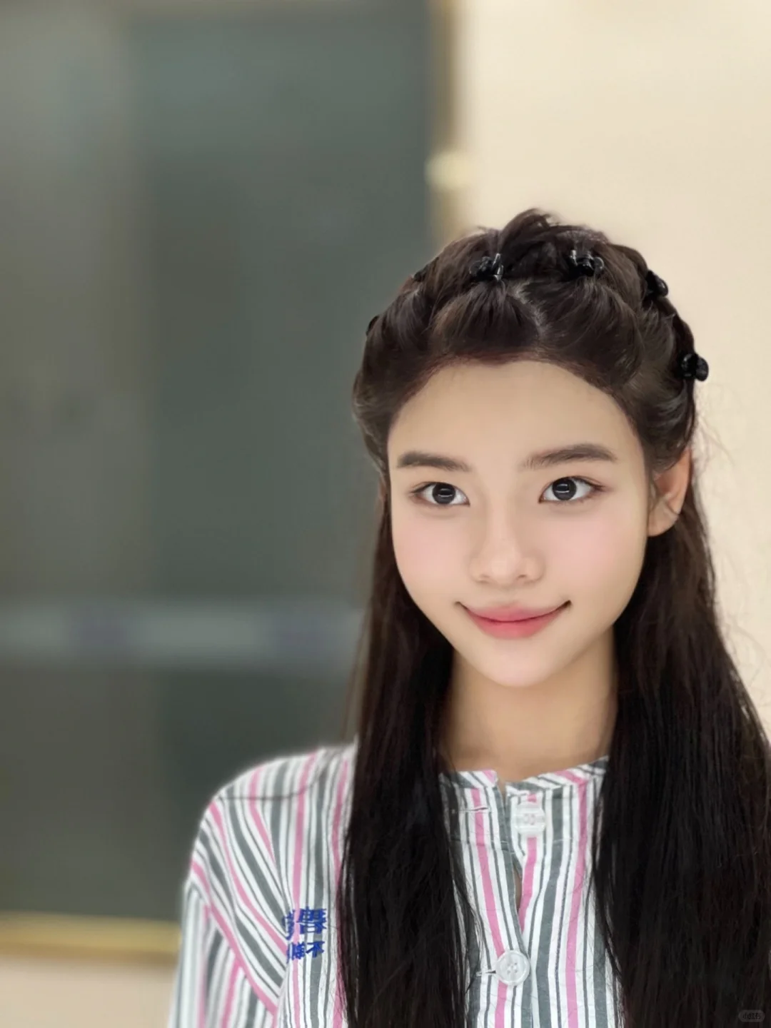 宝妈也能拥有美女氛围感发际线✨一个月plog