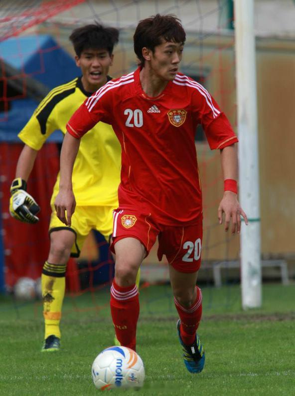 今天是向汉天的30岁生日向汉天，出自陕西浐灞梯队，2011/12赛季加入留葡计划