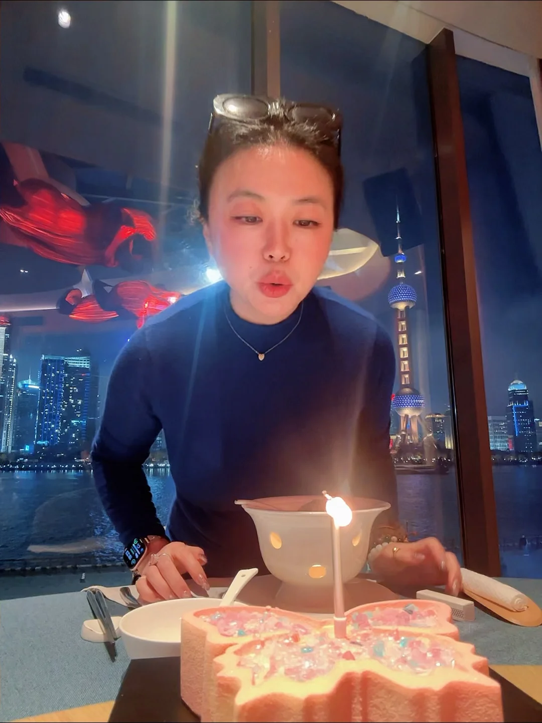 跑进新的一岁，今天过个生日🎂