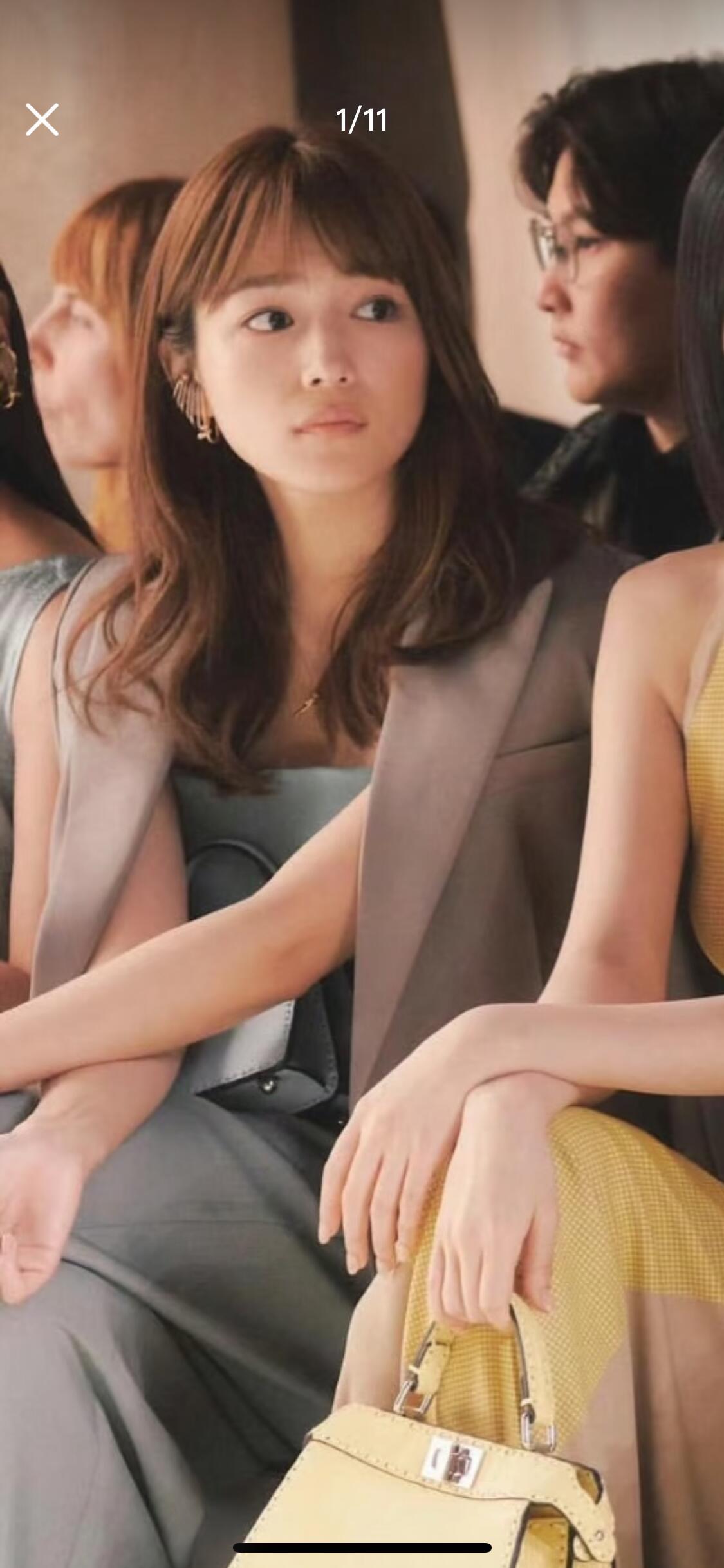 这个女星素随…是演员吗？怎么想不起是谁了？ ​​​