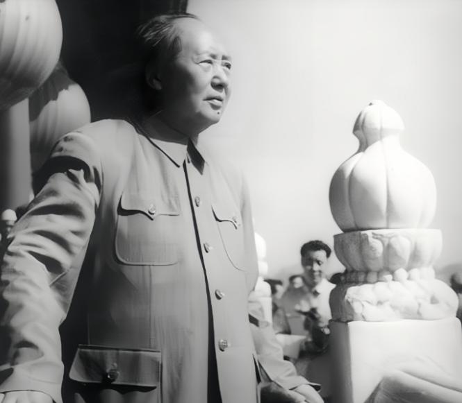 如果没有毛主席，中国革命还会成功吗？叶剑英元帅晚年是这样说的，他说如果没有毛主席