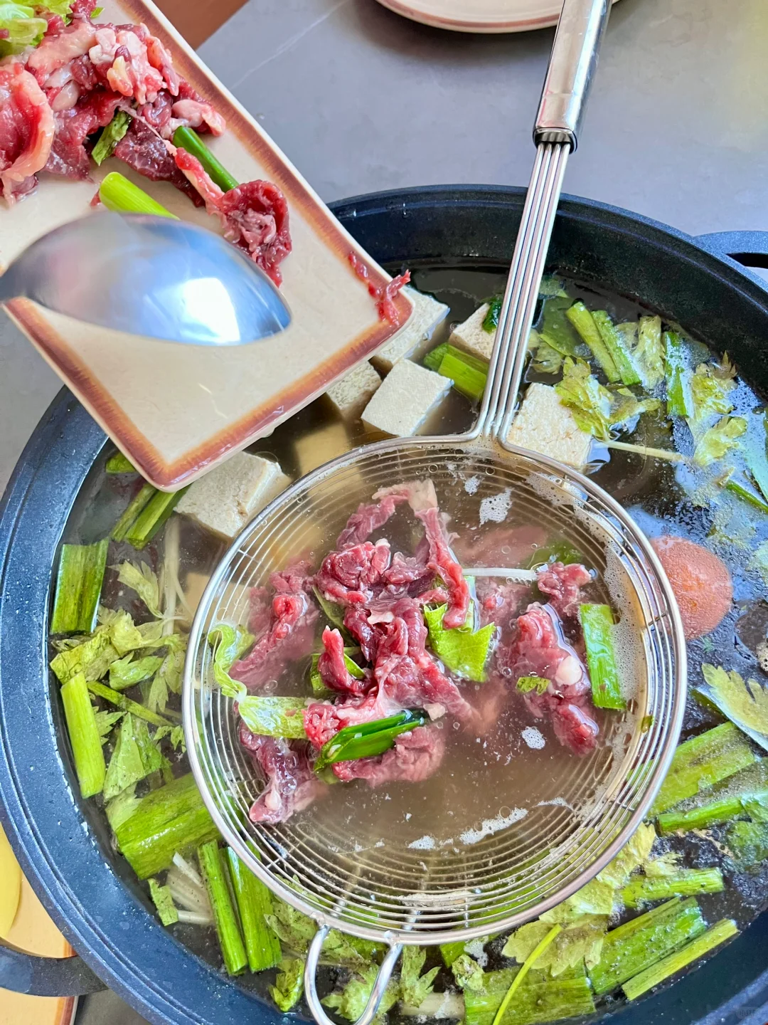 孔学堂！黄膘牛肉吃过就不想吃别的牛了