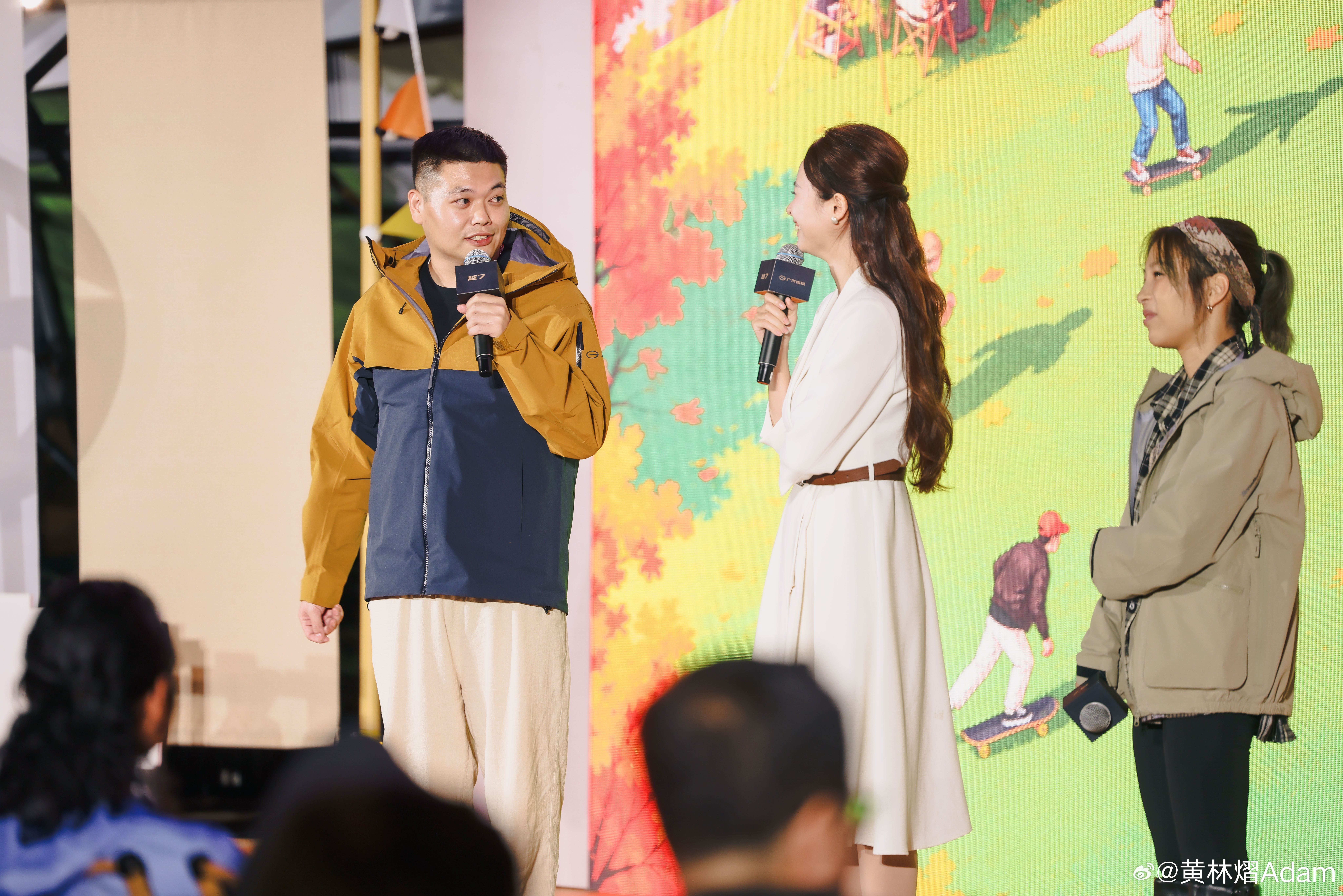 传祺越7想做的不只是“能去野”，而是把越野变成一种生活方式。周末进山、露营、骑行