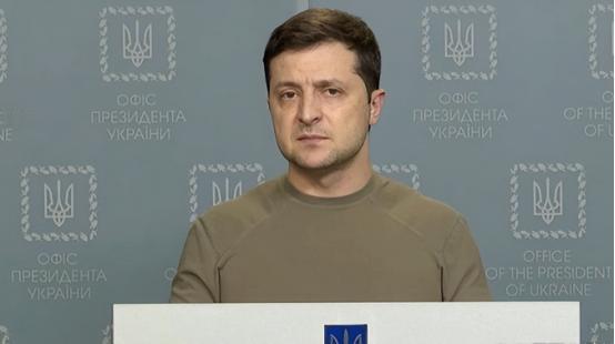 泽连斯基今天才醒过来，派人来找中国了，听信西方，乌克兰把马达西奇强行收归国有后，