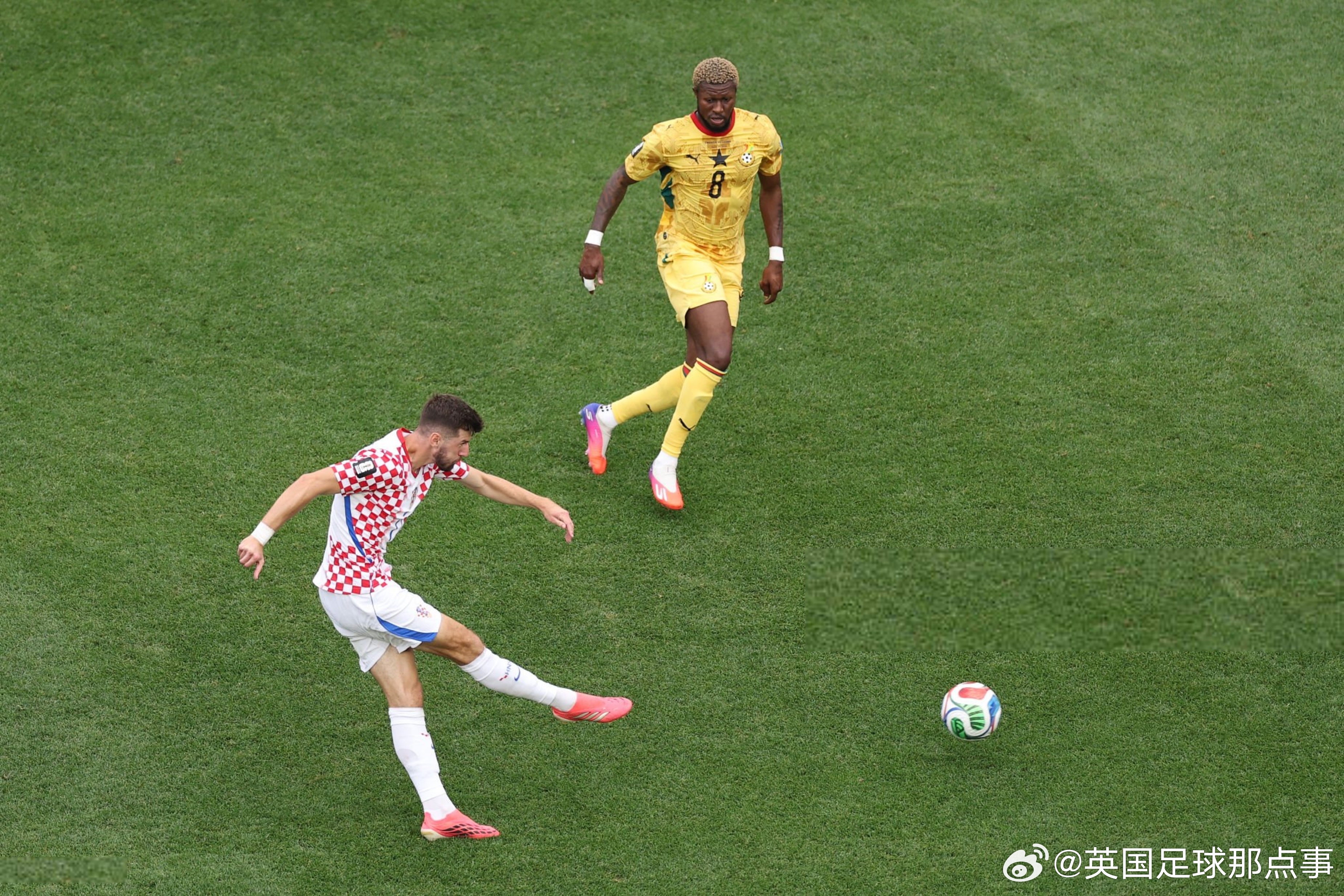 苏契奇远射破门！！！克罗地亚1比0加纳！克罗地亚vs加纳世界杯
