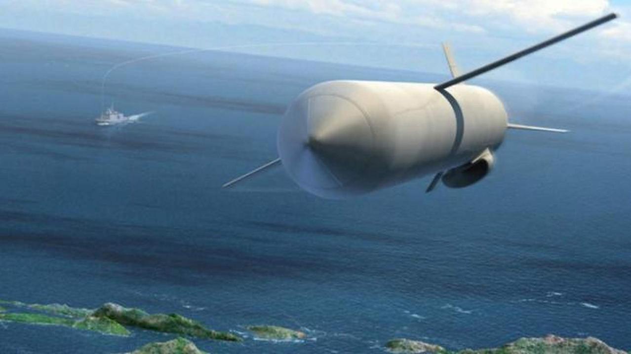 “海燕”核动力巡航导弹就是一种新式核武器！
 
10月26日，多家媒体报道了俄罗