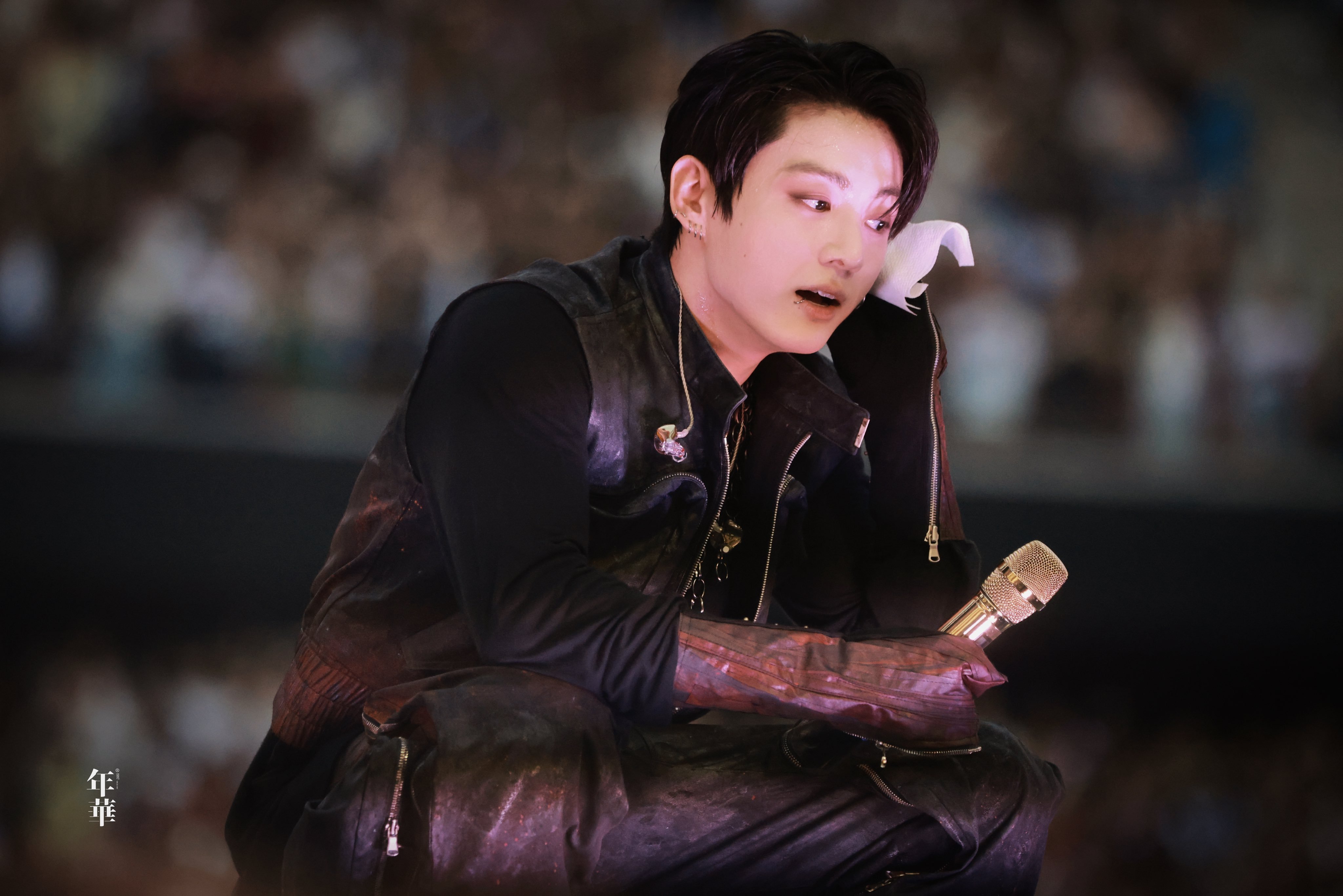 田柾国 260628BTS WORLD TOUR 'ARIRANG' IN 马德