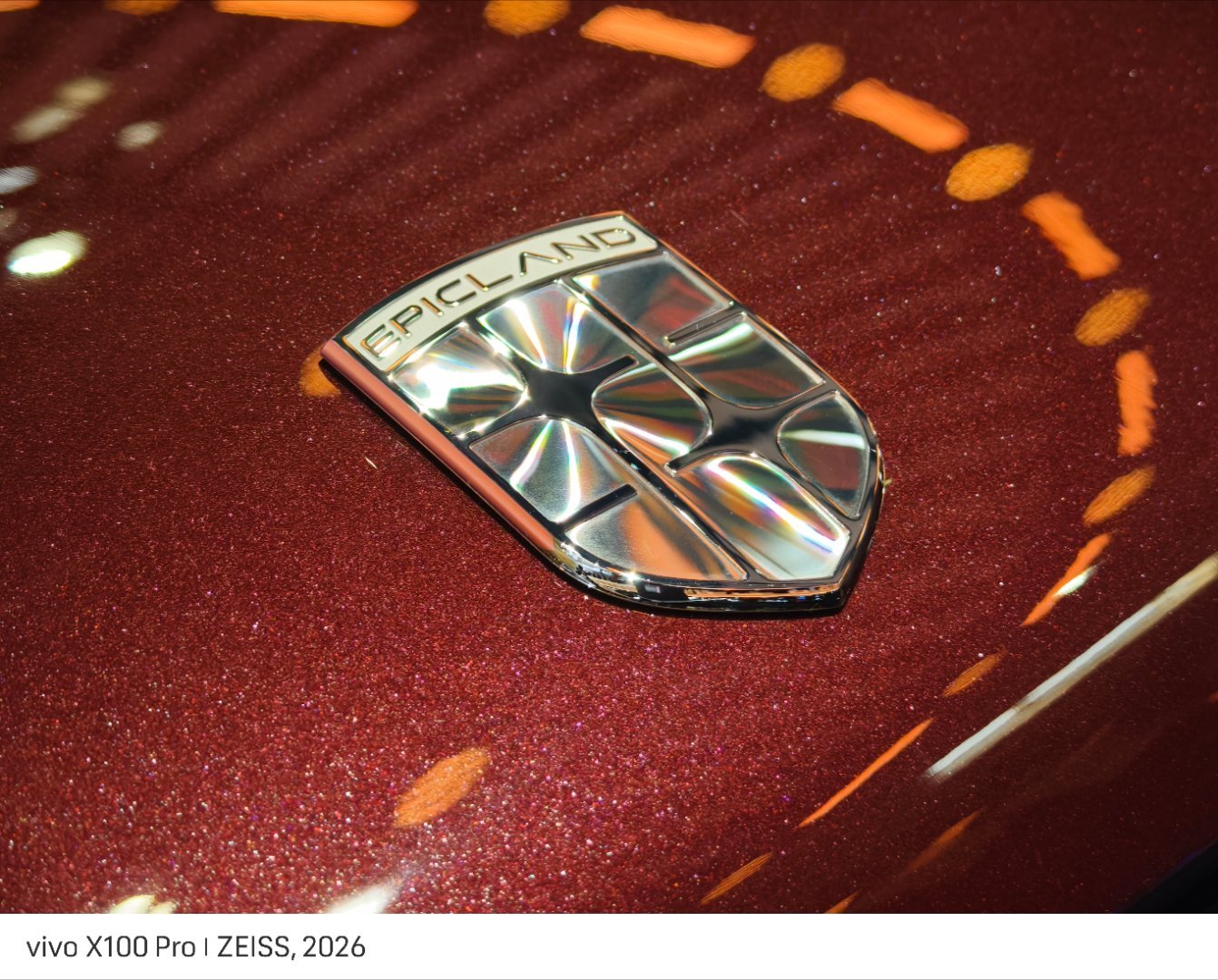 这个标的含义好像有很多意思北京车展奕境 北京·中国国际展览中心顺义新馆