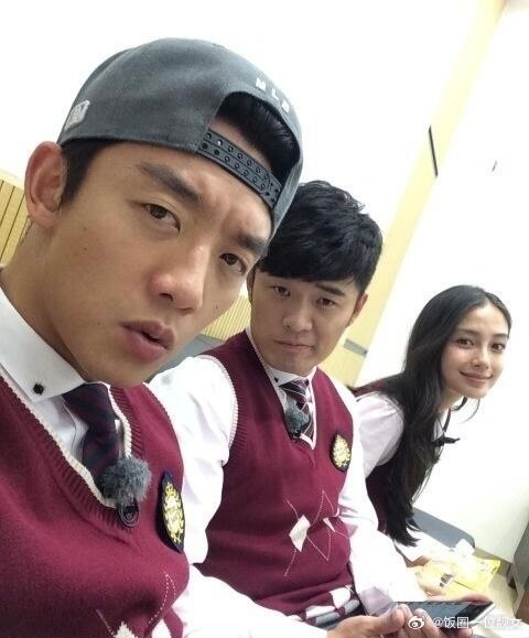 网传《奔跑吧》第14季嘉宾名单，元老成员真的能回归吗？ 