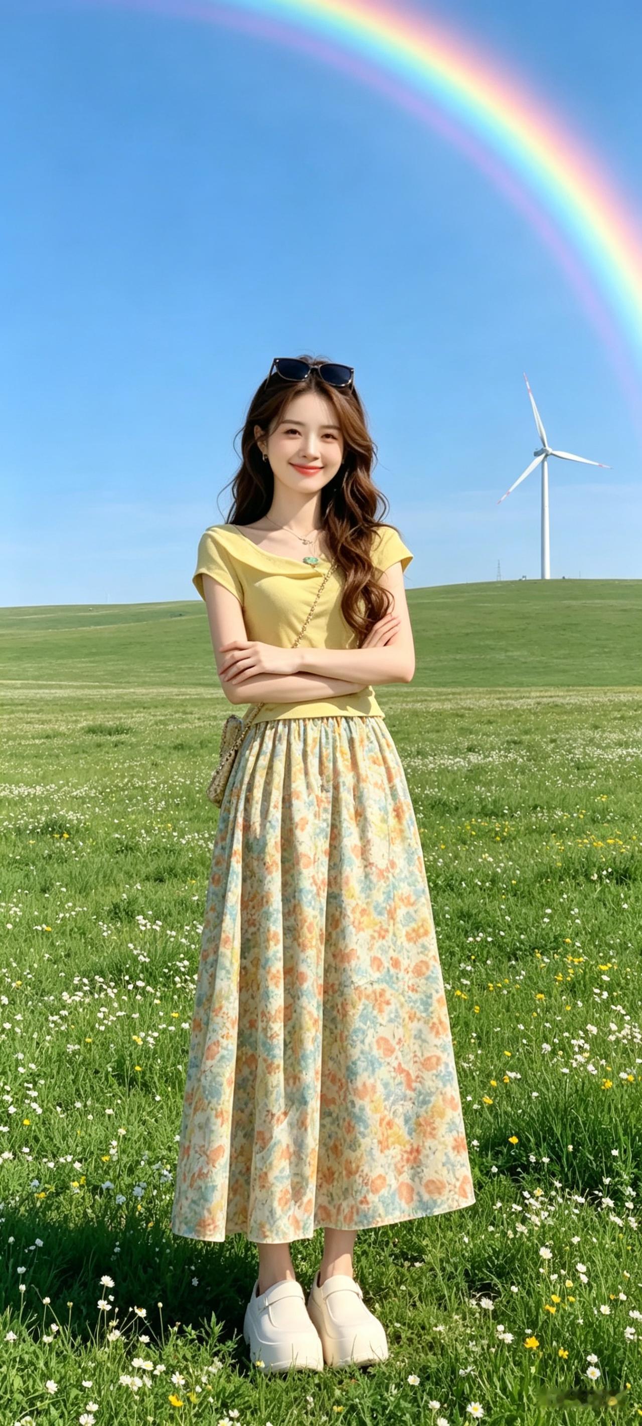相册里最满意的照片
