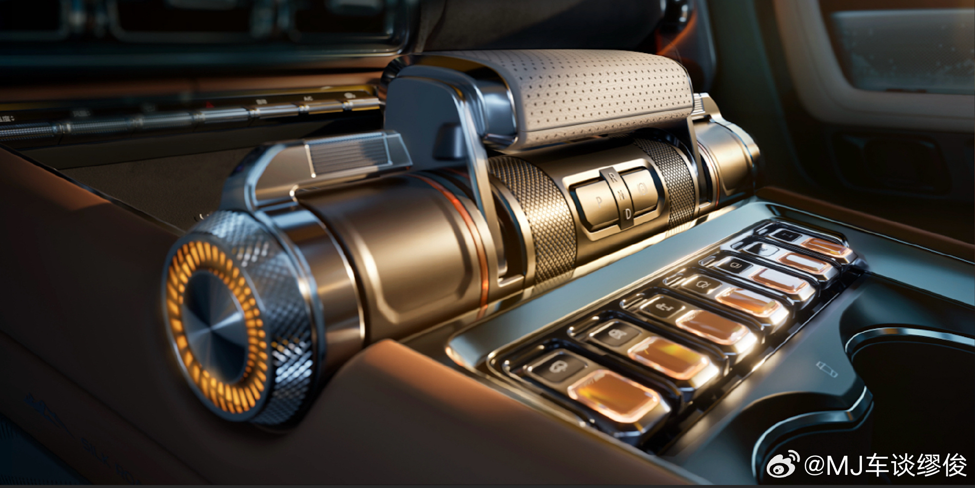 吉利全地形硬核SUV命名官宣 吉利首款AI硬派SUV正式定名银河战舰700，从五