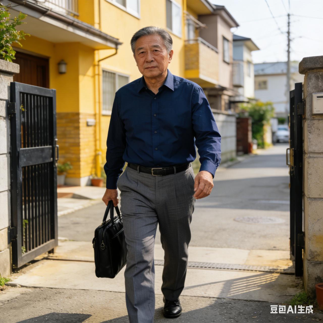 一位55岁的中年人非常现实的话：
年过完了就要上班了，都快55岁了，上班也快三十