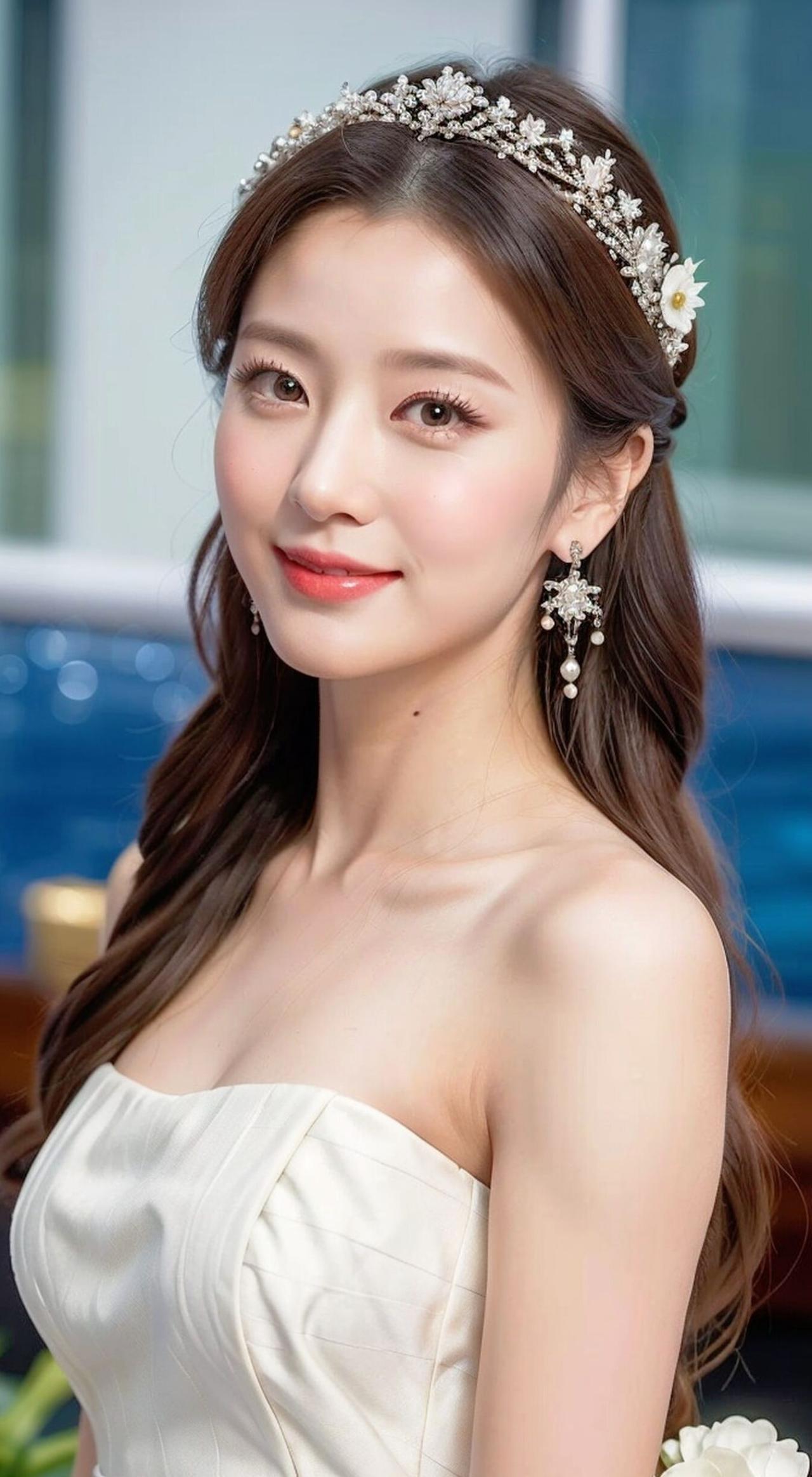 好漂亮的小姐姐 清纯甜美 女神