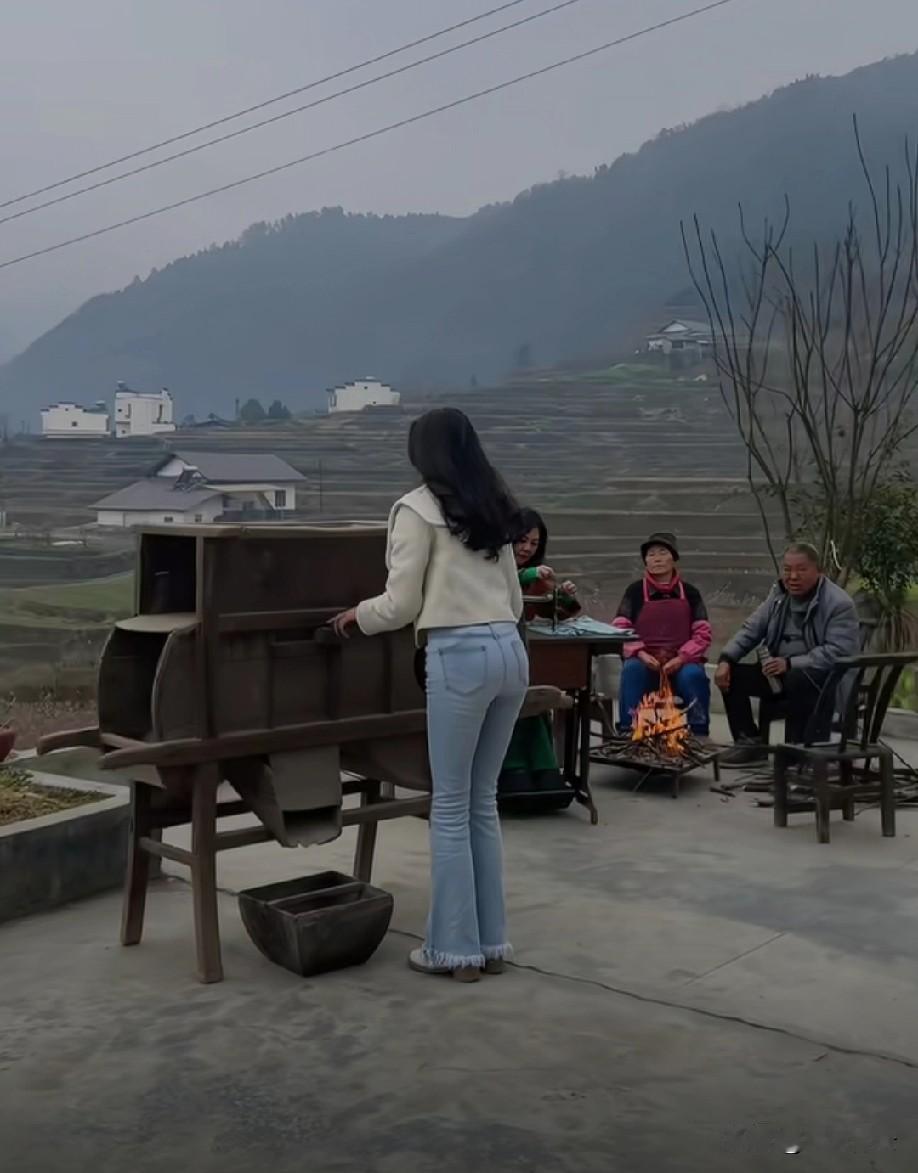 好多年
都没看到过这个东西了