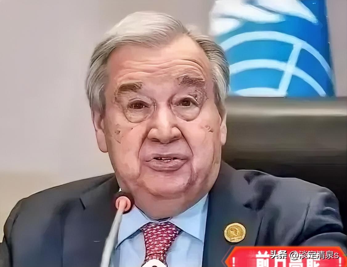 万万没想到！
中东冲突已经进入第20天，这场冲突不仅让巴以民众苦不堪言，也让整个