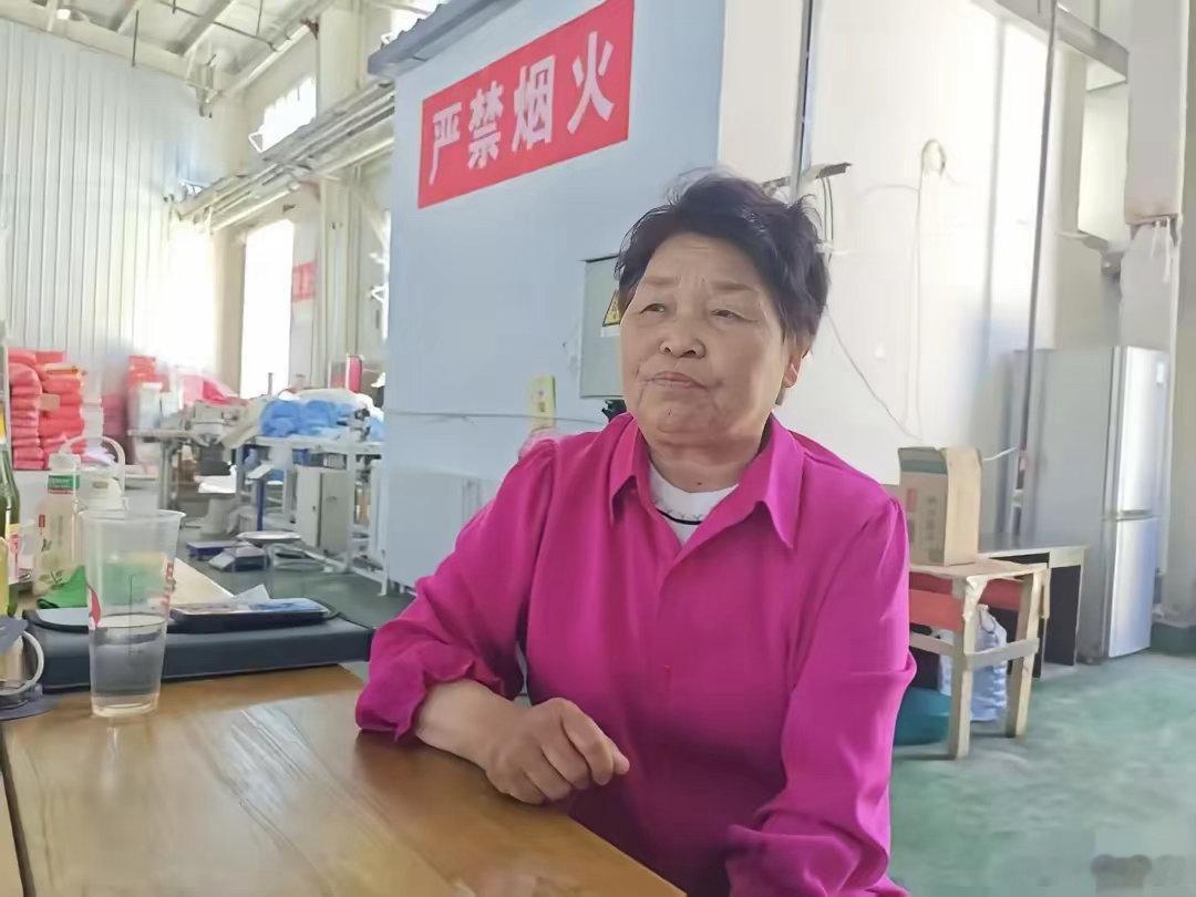 遭仅退款损失20万老板有单也不敢接65岁女老板跨越3000公里维权”最新进展：买