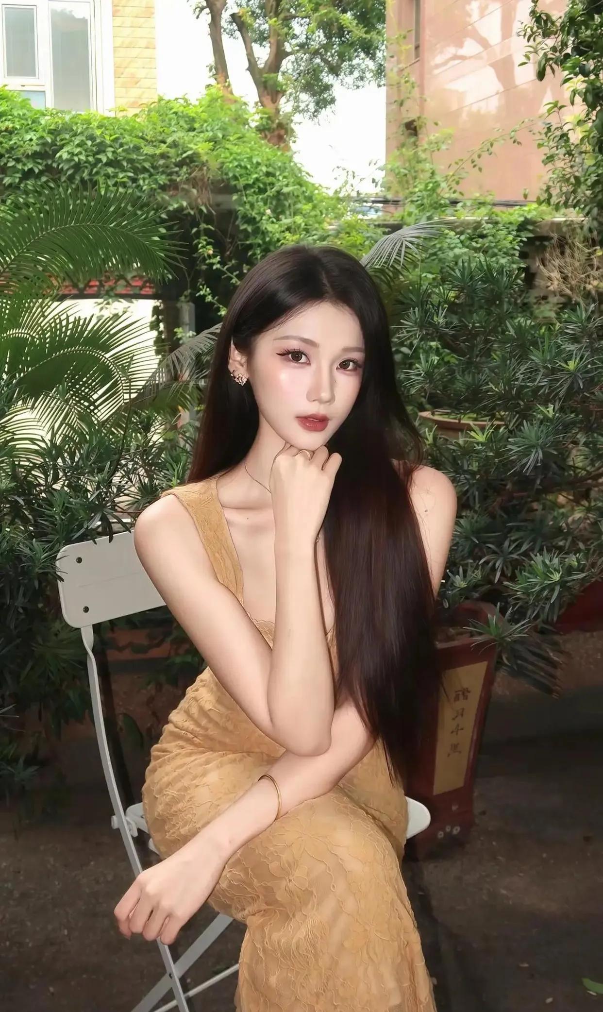 青春美丽！
