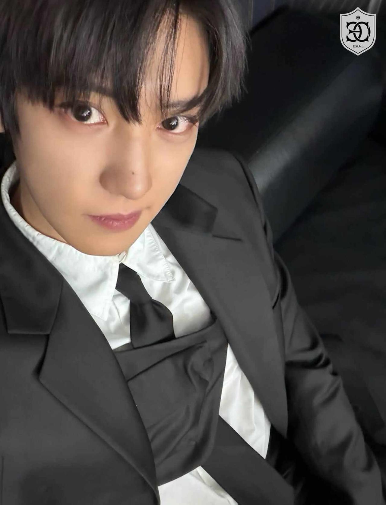 朴灿烈🥰
exo