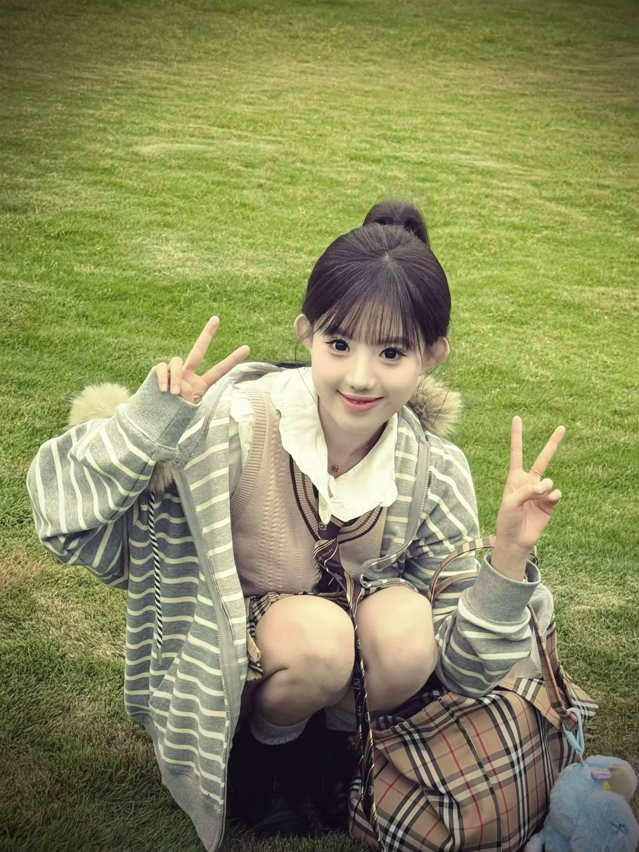 开始总是分分钟都妙不可言。