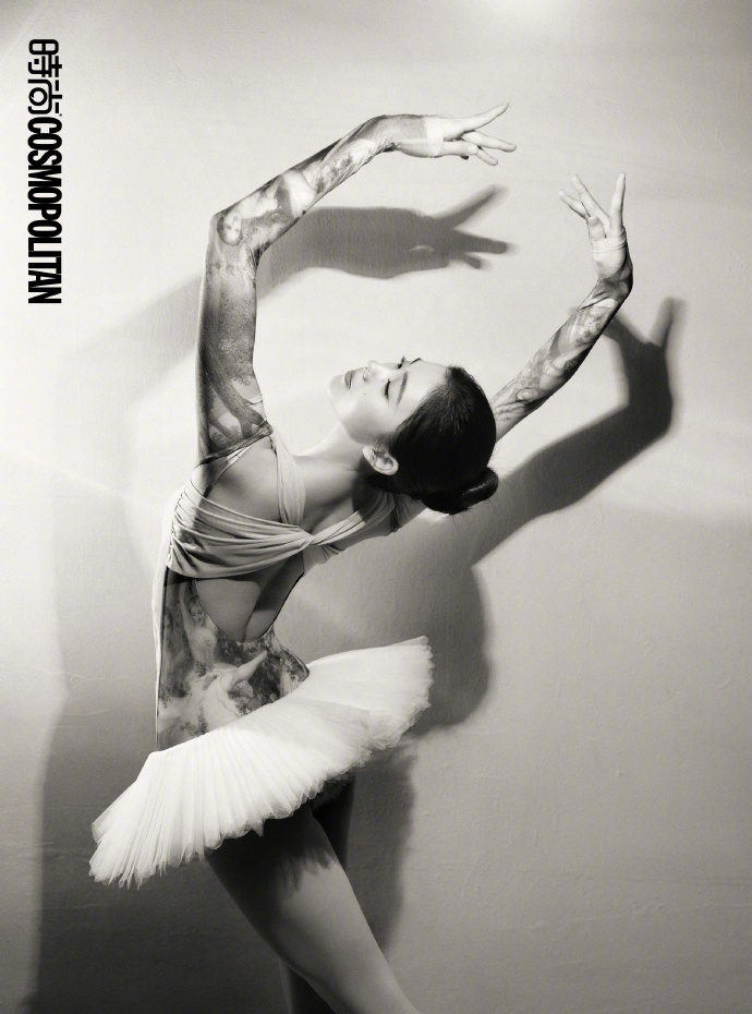 存子这组真的好美刘浩存