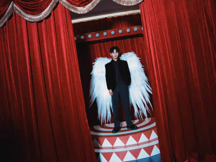 无畏获年度关注电竞选手 超级棒的宝宝，7号见！ 