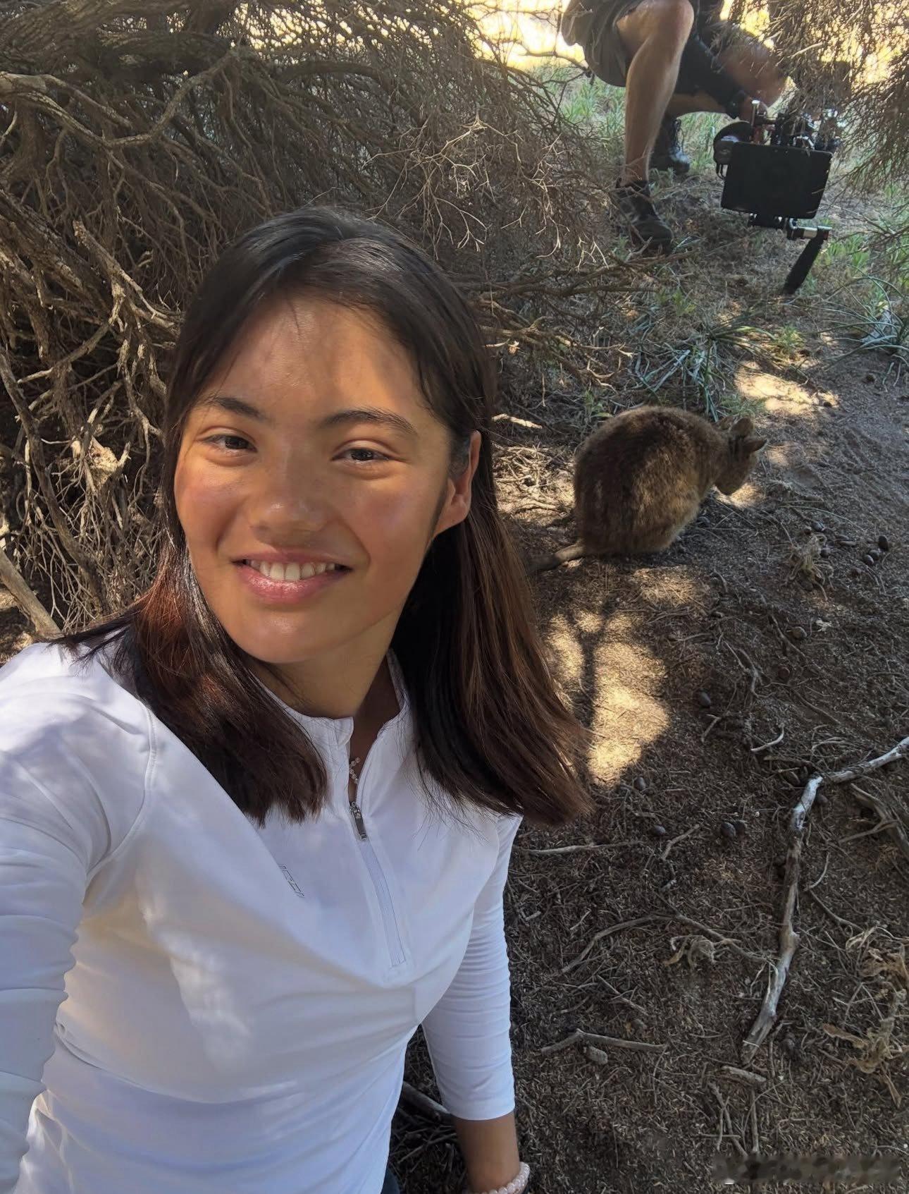 来到澳洲的必备环节澳网2026