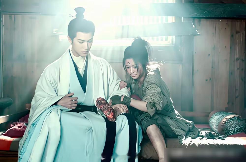 你没看错：《楚乔传》续作，开播三天直接哑火。 八年砸下的项目，审阅3000份选角