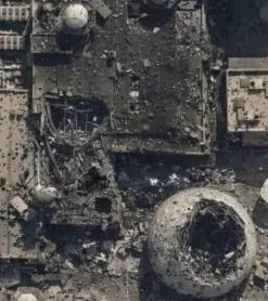 【特朗普为什么摇摆？】
“输不起”的战争在迅速演变成一场“打不起”的战争。
1.