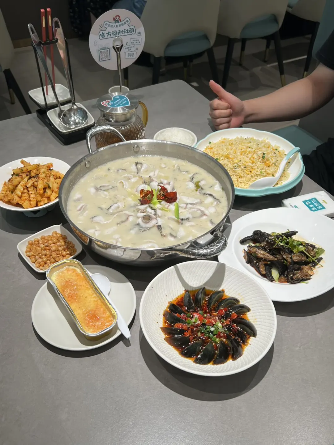 南京仙林探店｜平价适口的好友小聚选择